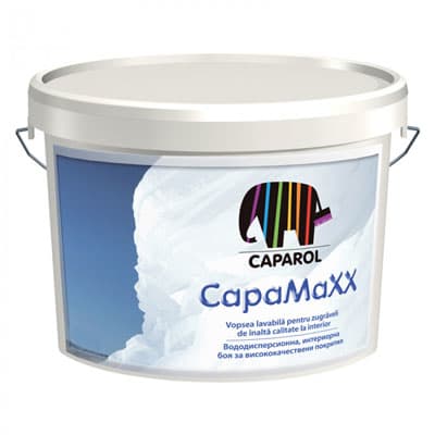 Интериорна база за тониране Caparol CapaMaxx В2 / 10л