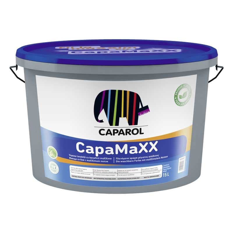 Интериорна база за тониране Caparol CapaMaxx В1 / 2.5л