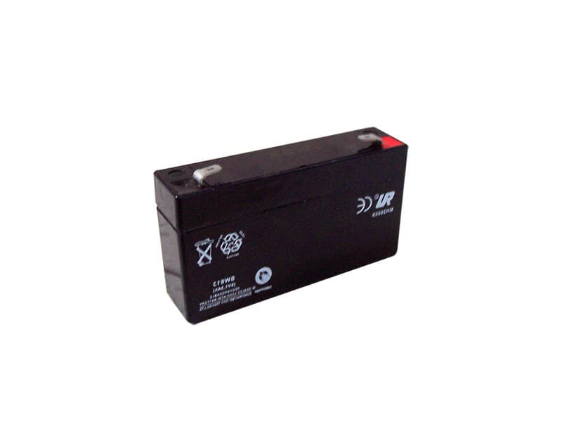 Акумулатор 6V 1.3Ah
