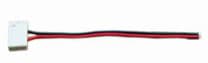 Конектор с кабел за  LED лента SMD3528 8мм
