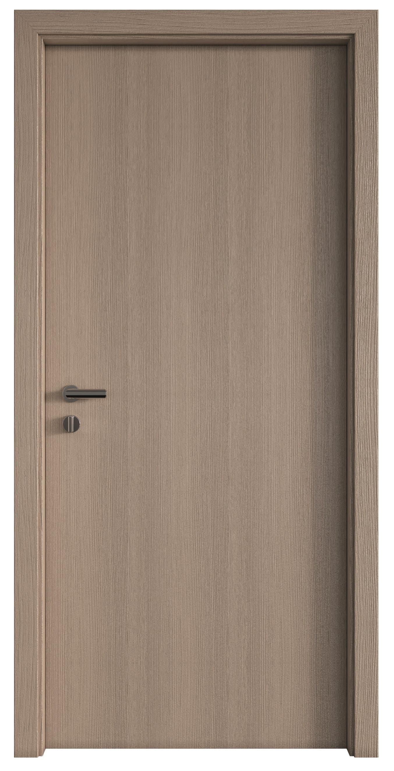 Интериорна врата Melinga Capuccino дясна 87x200см