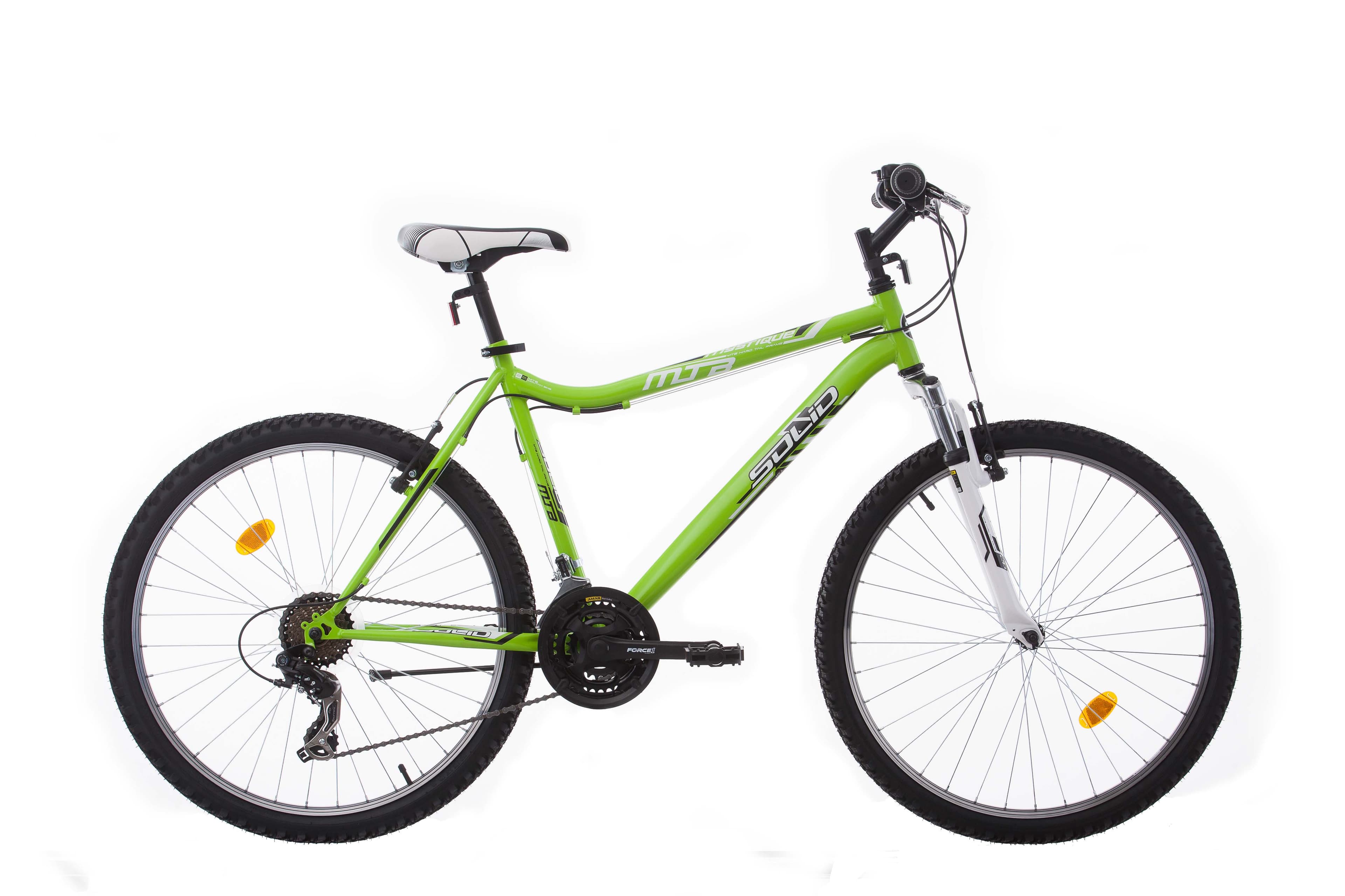 Велосипед Solid Mystique 26"