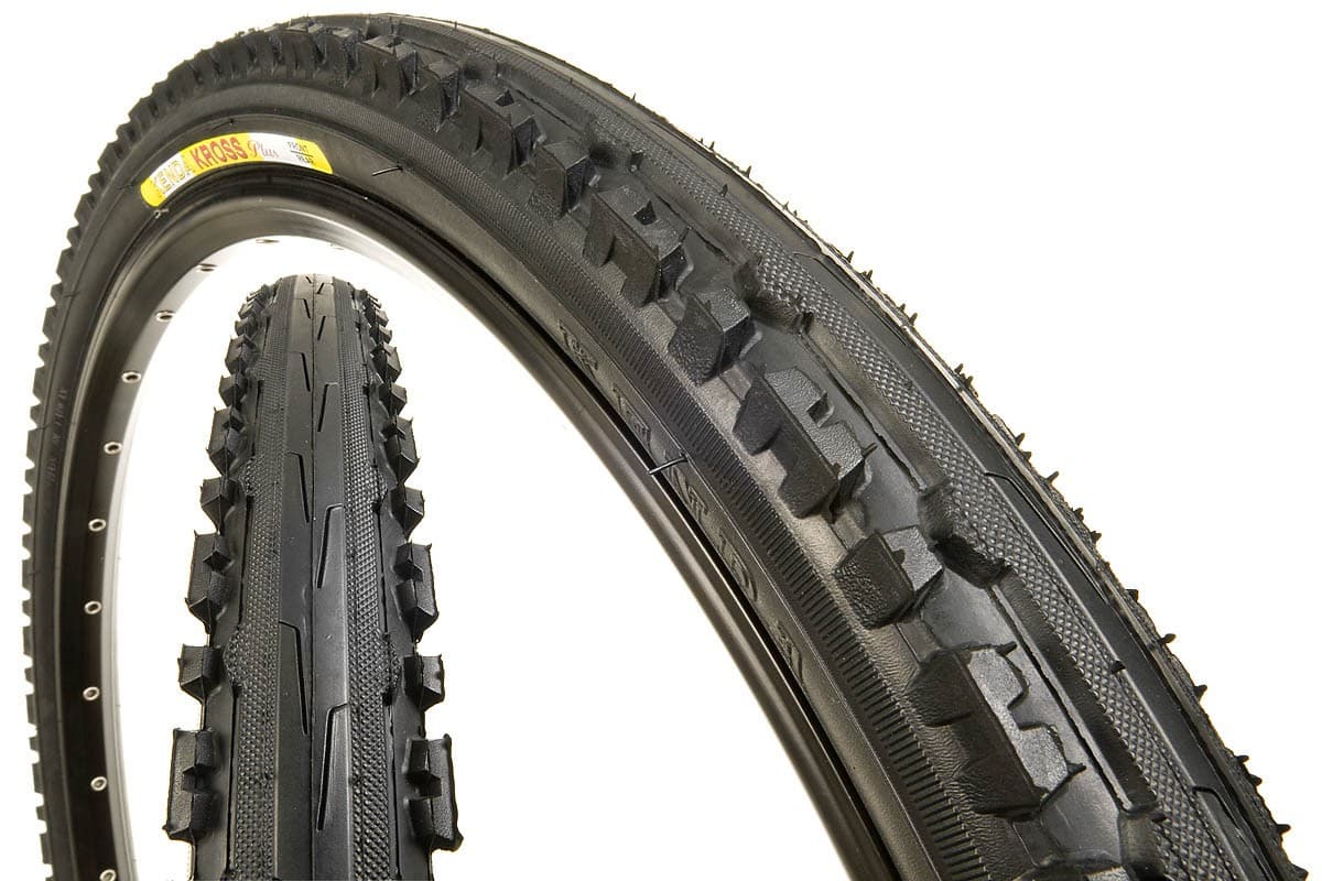 Външна гума Kenda K847 / 28" 700x40C черна 