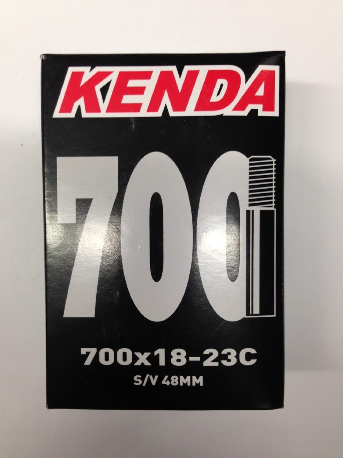 Вътрешна гума Kenda 28" / 700x18/23C авто вентил