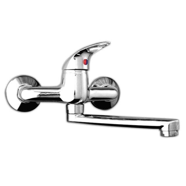 Стенен смесител за кухня Forma Vita Алкала HT-6224-2 