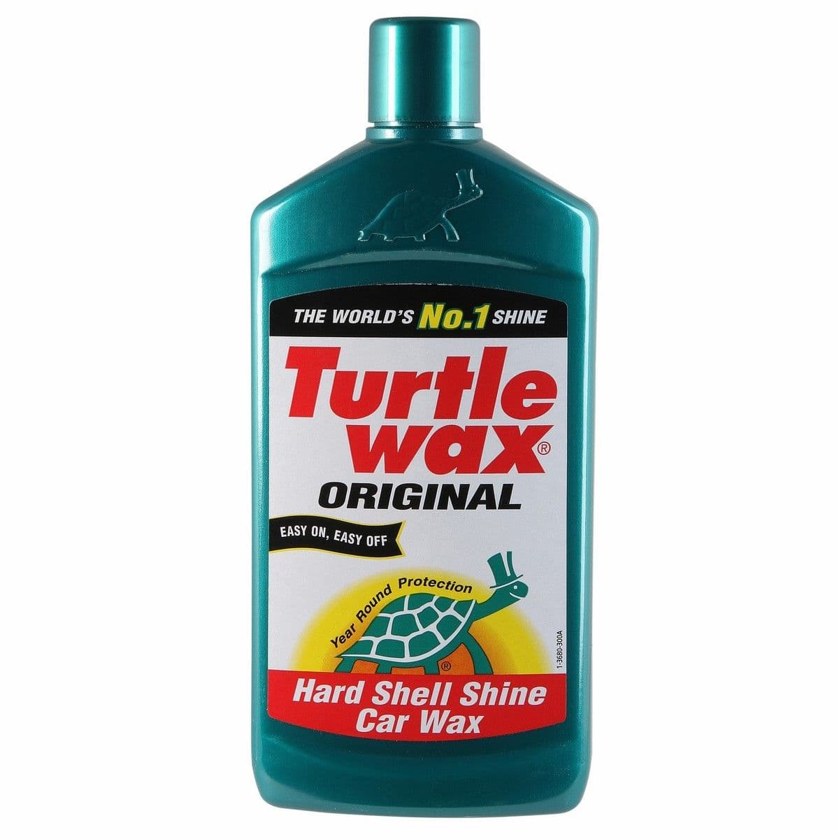 ТЕЧЕН ВОСЪК - 500ML TURTLE WAX
