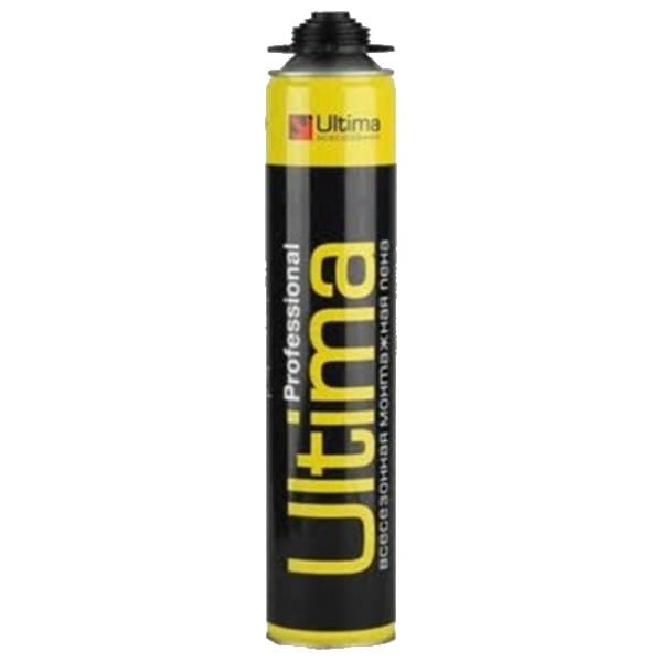 Ръчна пяна Ultima 500мл