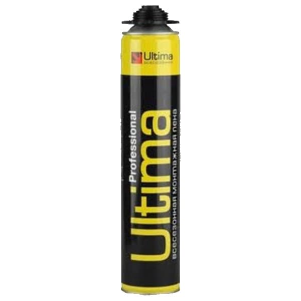Ръчна пяна Ultima 750мл