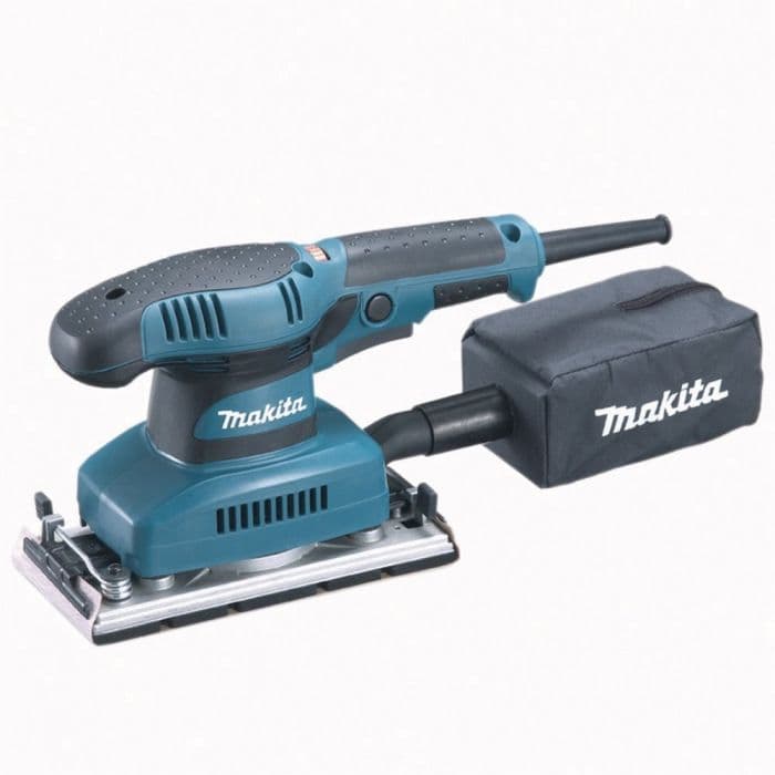 Виброшлайф Makita BО 3711 / 190W