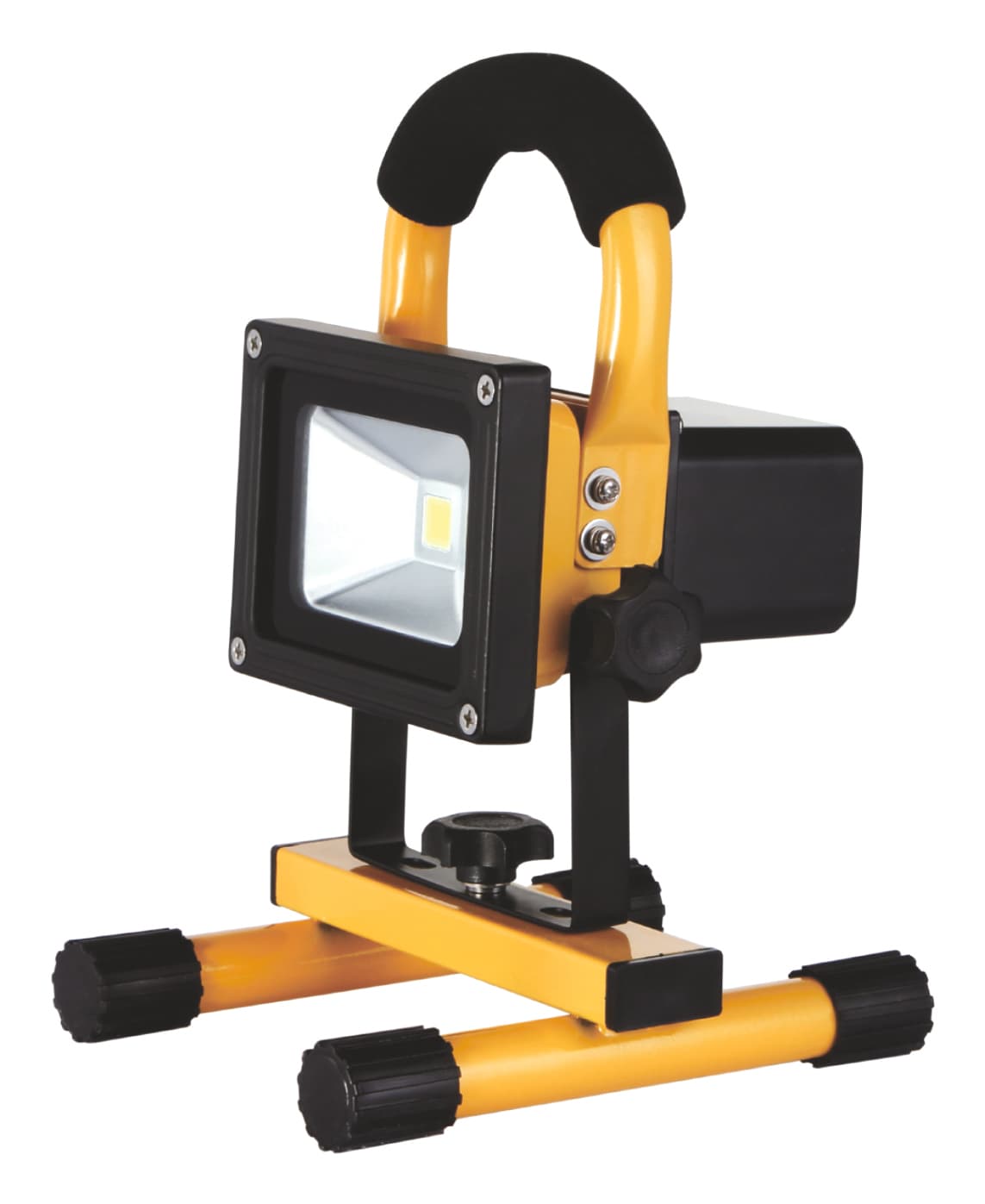 LED прожектор Li-Ion IP65 10W 6400K