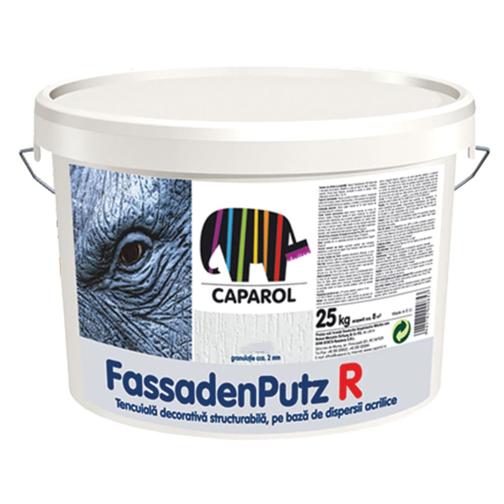 Мазилка Caparol Fassadenputz R15