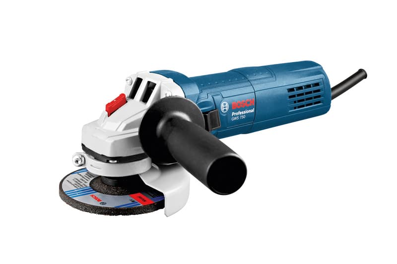 Ъглошлайф Bosch GWS 750 / 125мм 750W