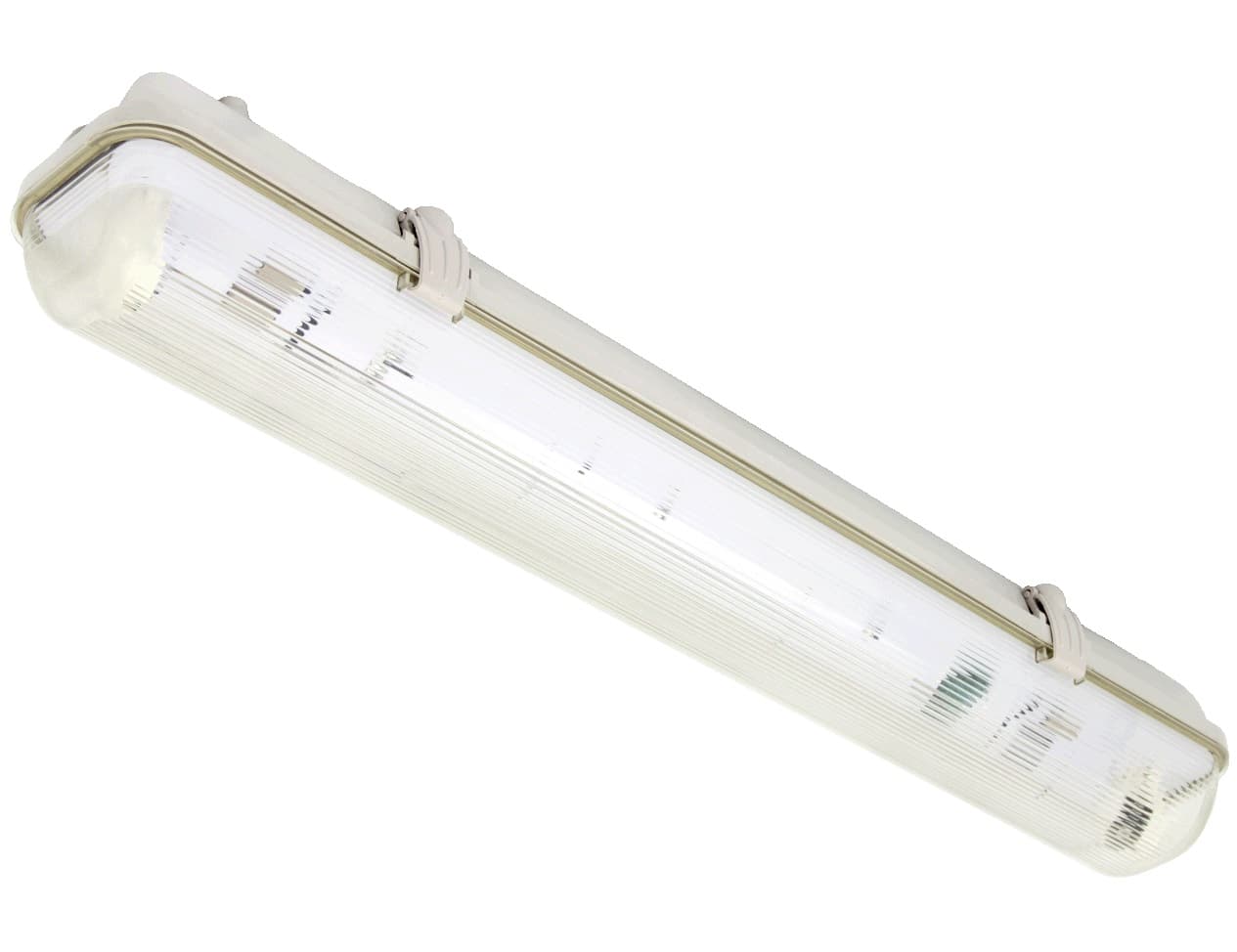 Осветително тяло за LED пури IP 65 / 1 брой x 120см 
