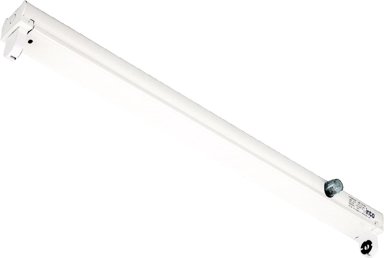 Осветително тяло за LED пури Т8 тип шина 1 брой x 150см 