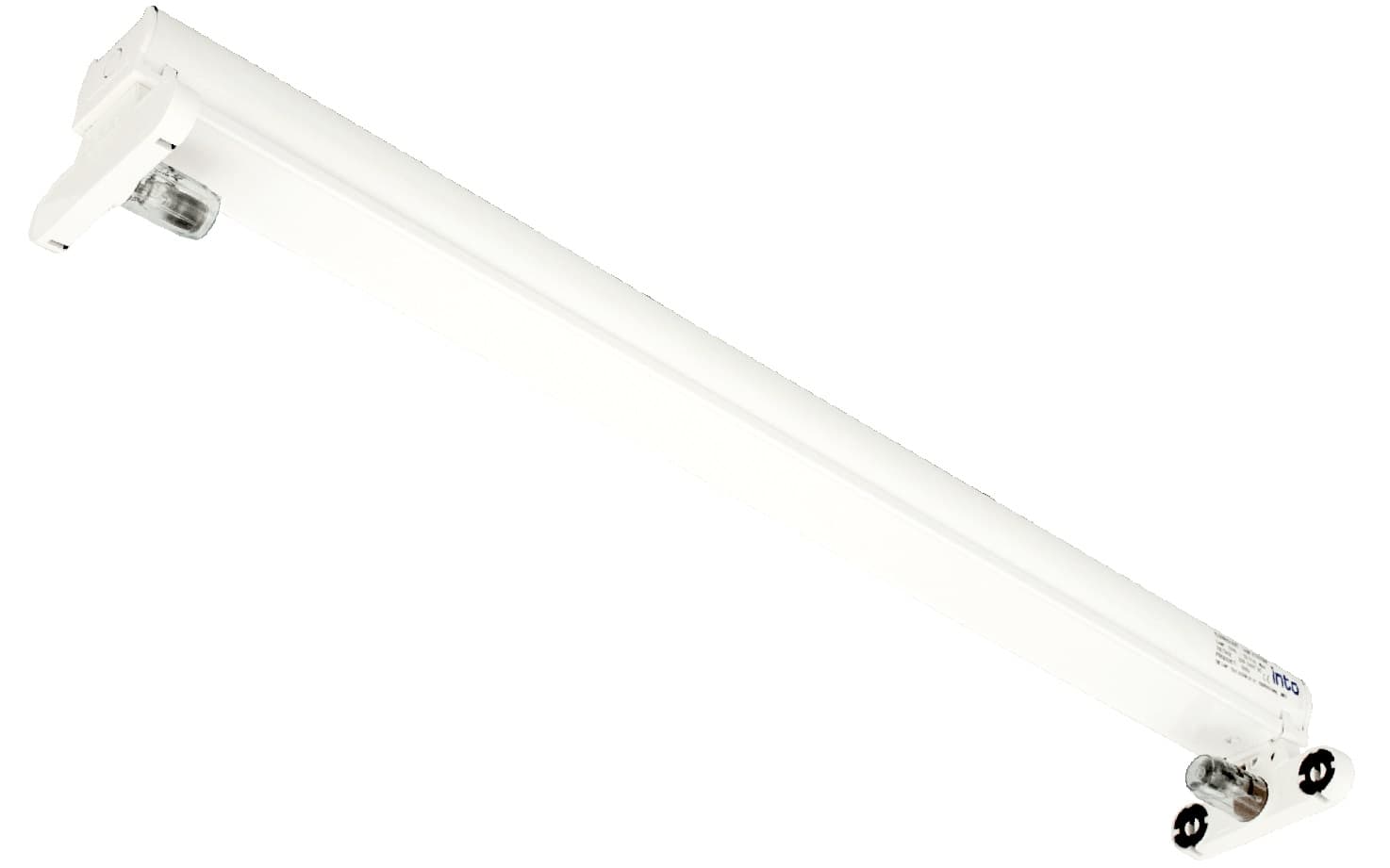 Осветително тяло за LED пури Т8 тип шина 2 броя x 150см