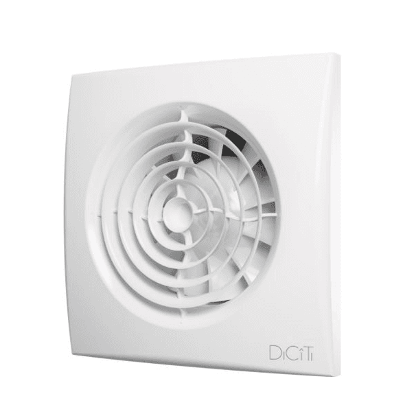 Битов вентилатор DiCiTi Aura 5 ø125 / 10W