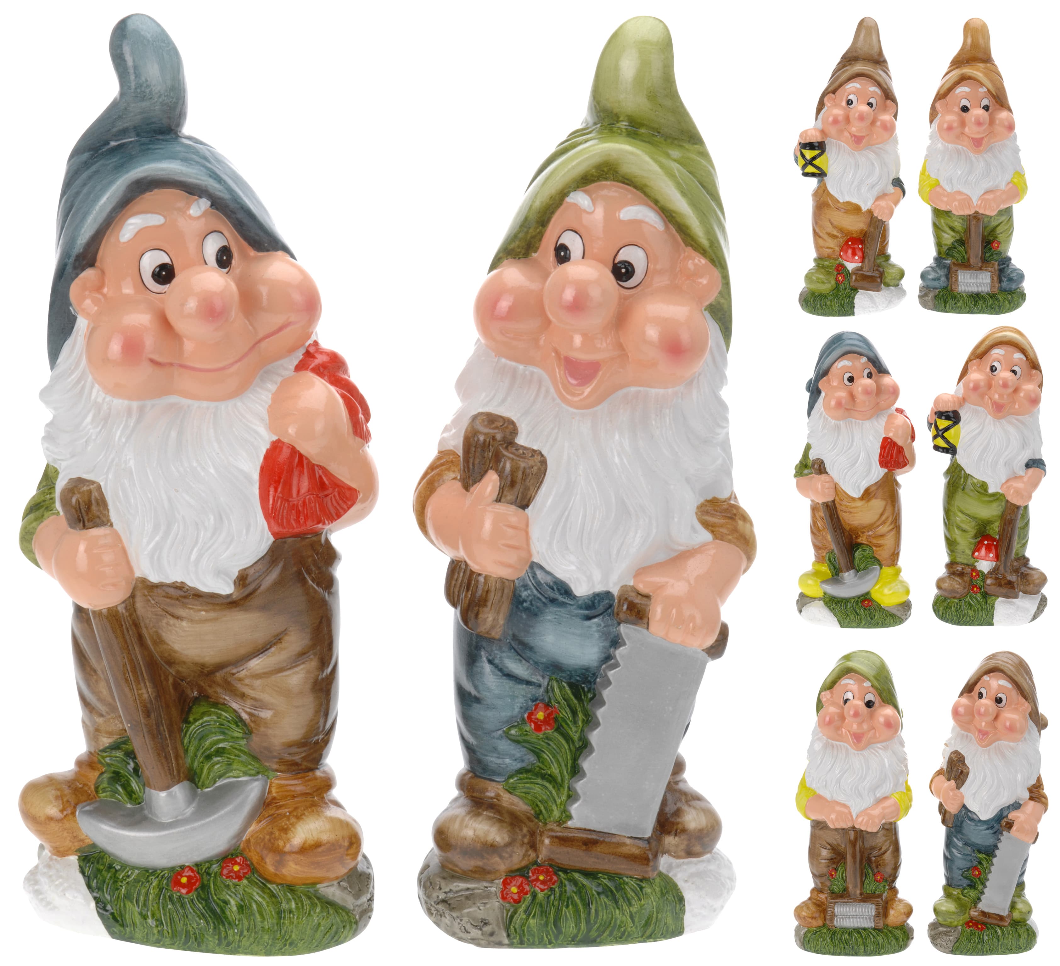 Градинско джудже 41 см STONEWARE 099000640
