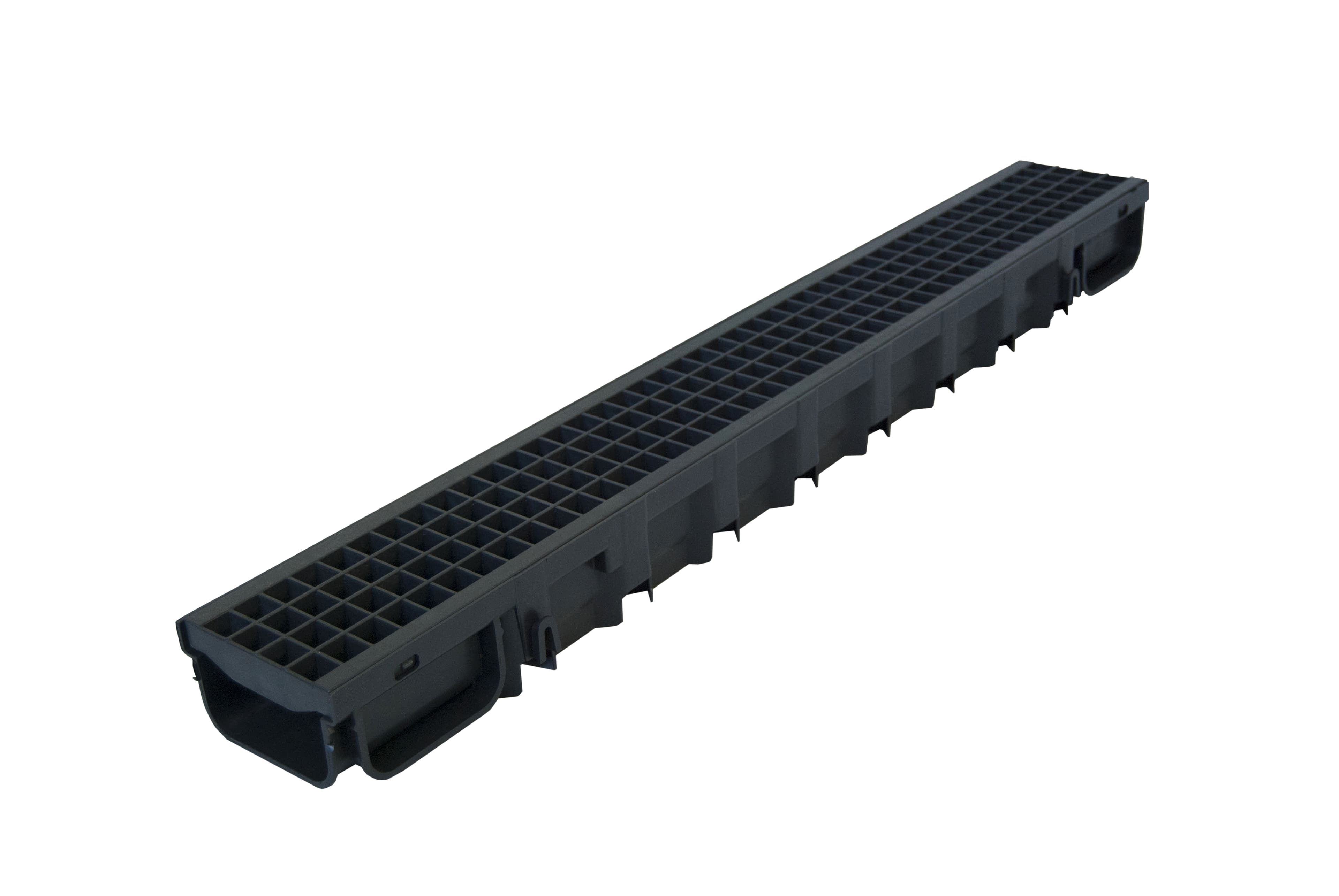 Канал Sell-Line 135 x50 x1000 с пластмасова решетка (PP)