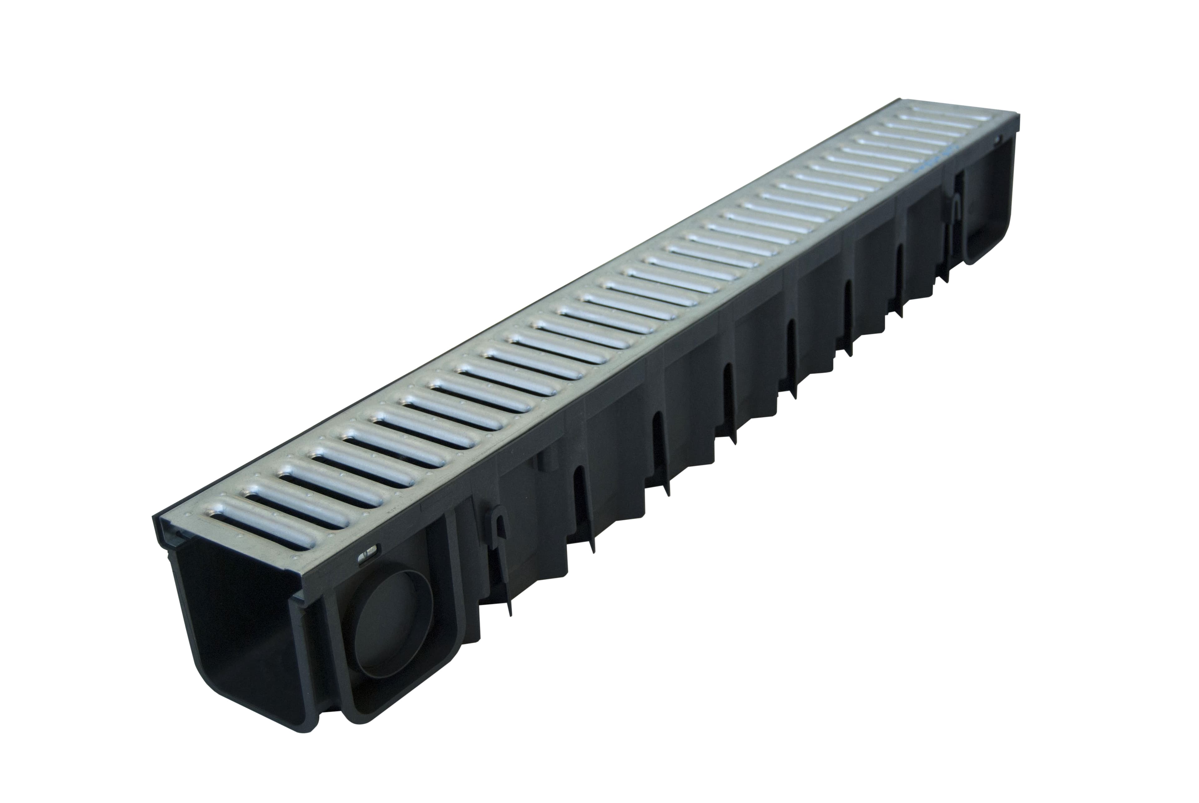 Канал Sell-Line 135x135x1000 с поцинкована решетка