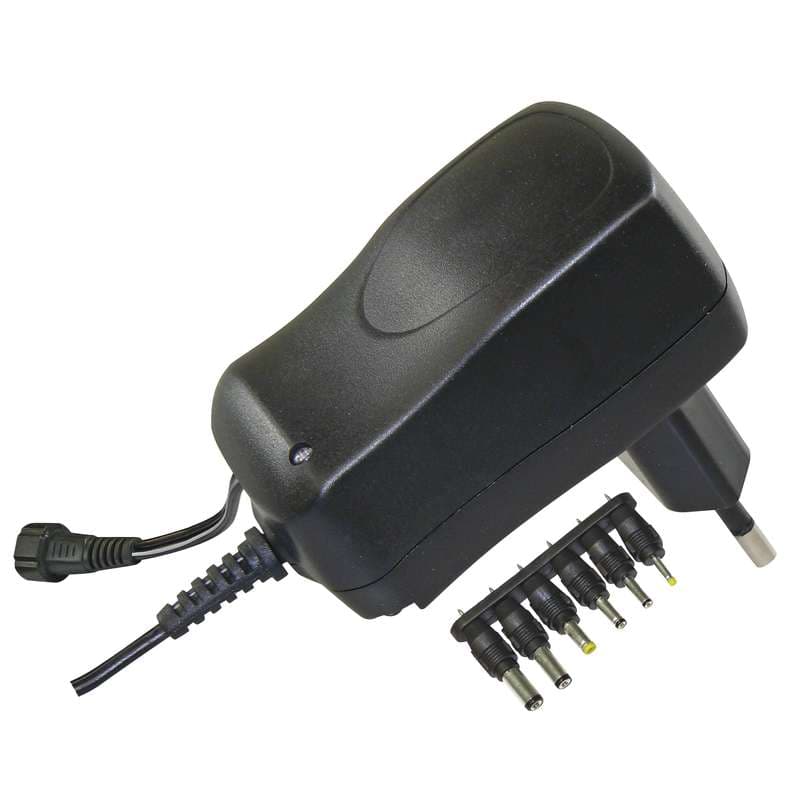 Адаптор с накрайници Emos N3010 / 600 mA
