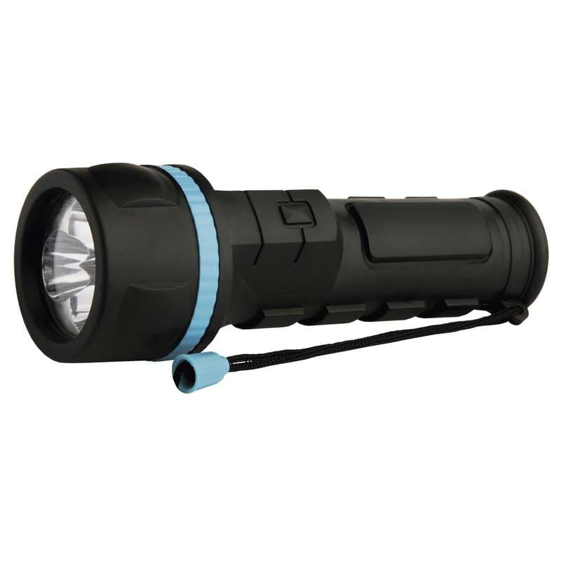 Фенер Emos P3862 2R20 3LED Rubber Flash