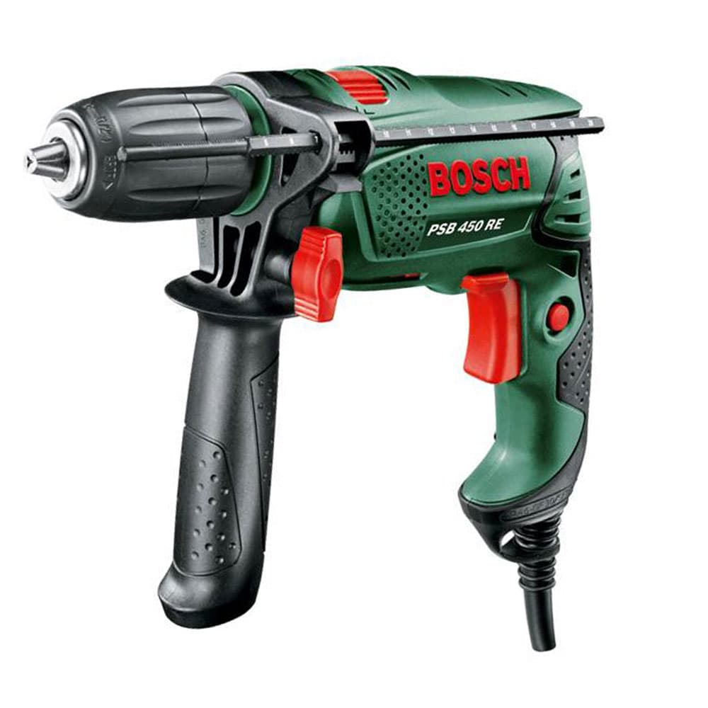  Ударна бормашина BOSCH PSB 450 RE