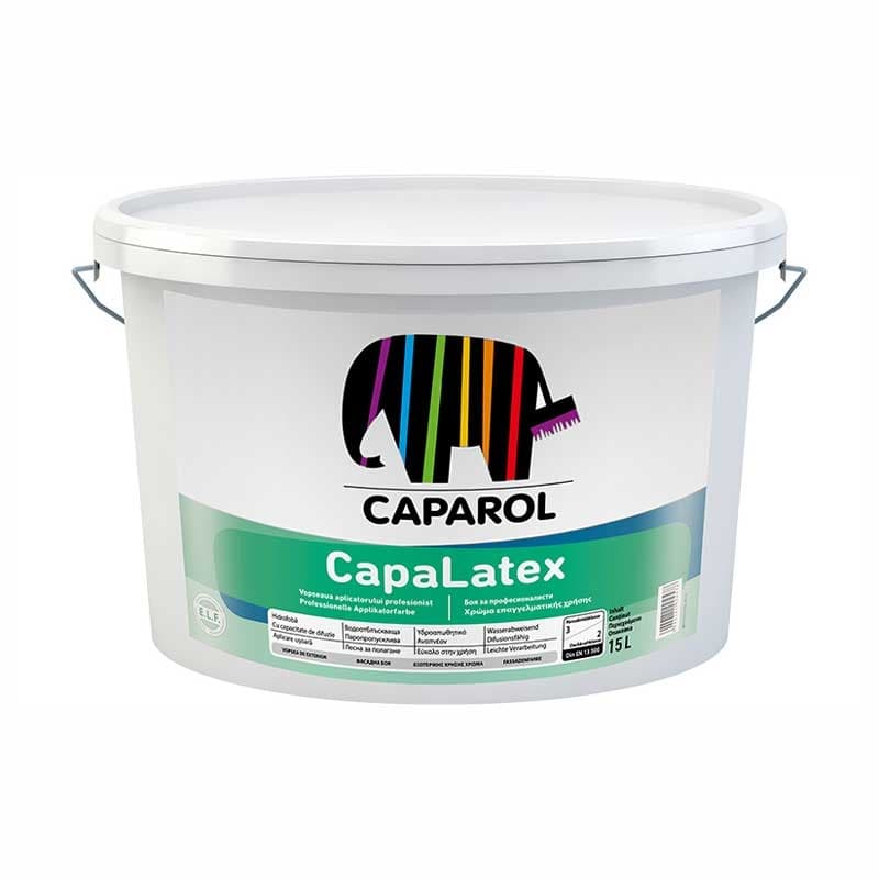Интериорна боя / база Caparol Capalatex B3 / 2,35л