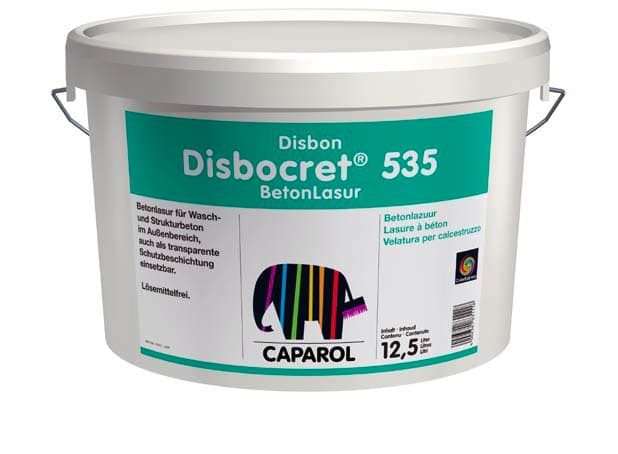 Лак за бетон Disbocret 535 / 12,5L