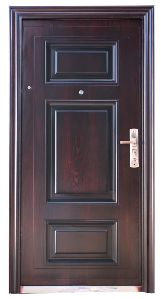 Входна метална врата 90/200 лява S8026 / 200x90x5см