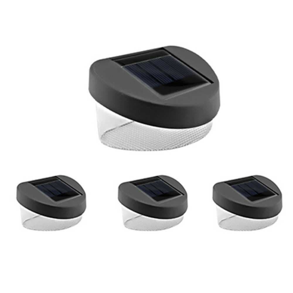 Соларен LED аплик със сензор Lightex IP44
