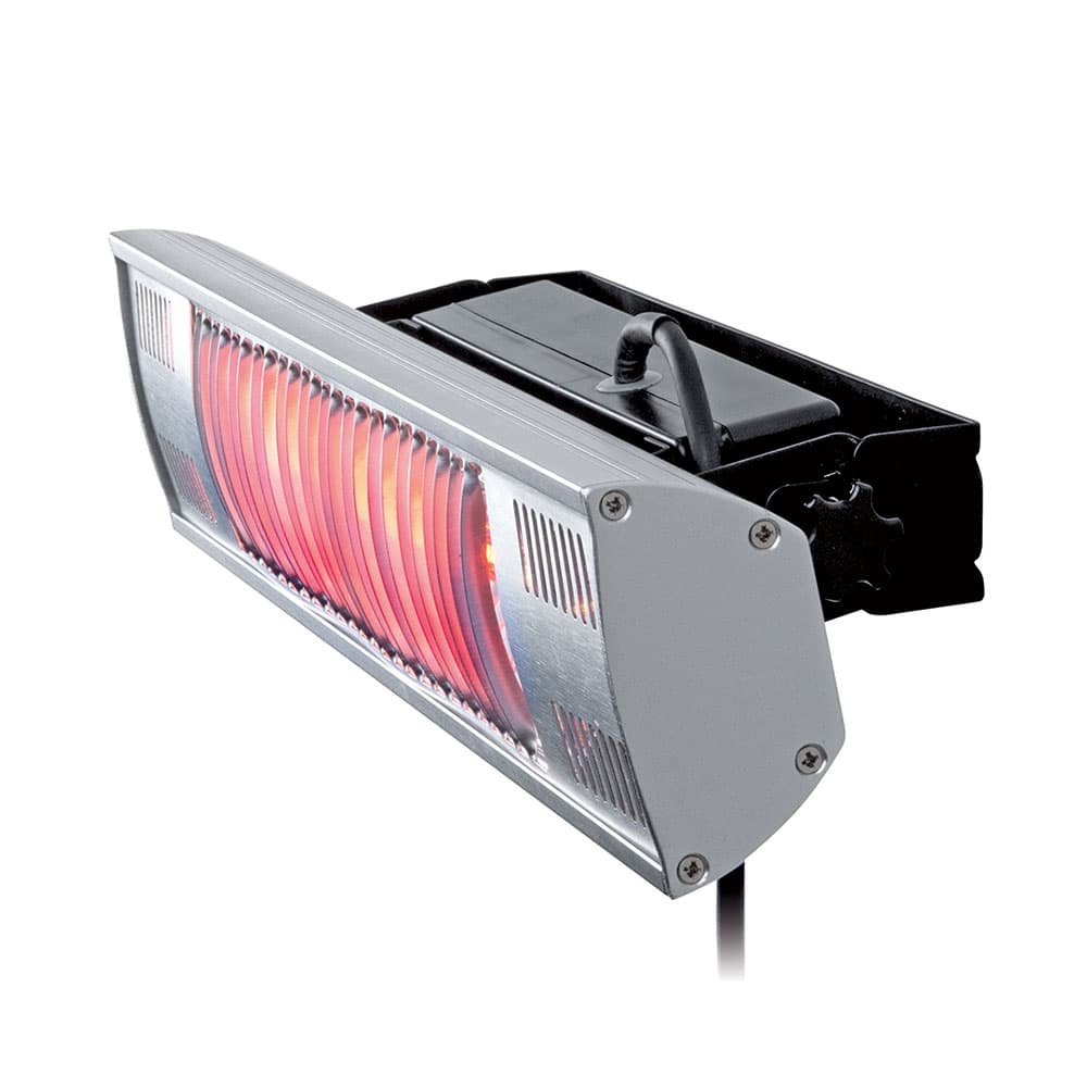 Инфрачервен отоплител Tesy IRH20RC WG / 2000 W
