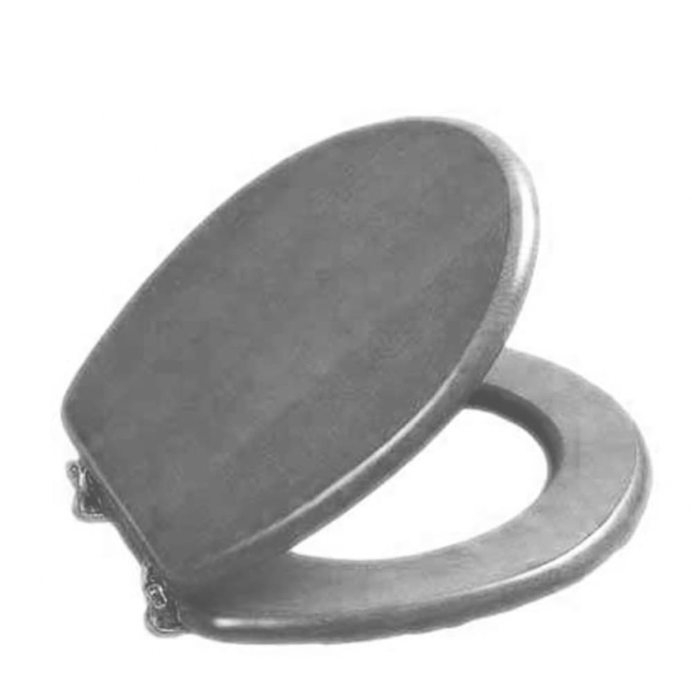 MDF тоалетна седалка сатен 606 GRAY