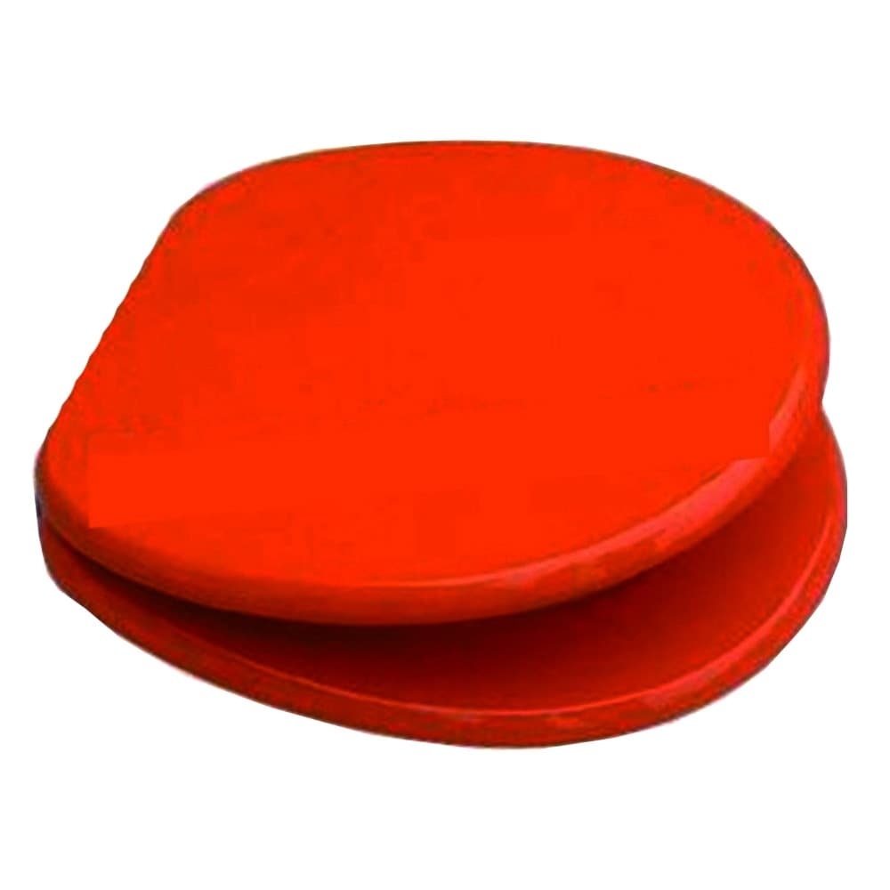 MDF тоалетна седалка червена 606 R