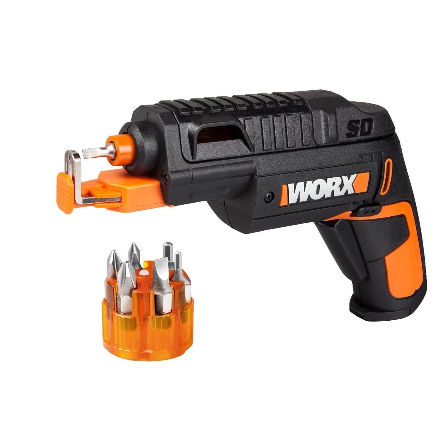Акумулаторна отвертка Worx WX255 / 4V / 1.5Ah Li-ion