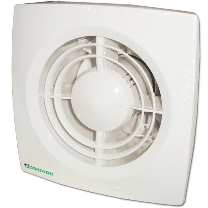 Вентилатор Vents Domovent 125х1 / 16W