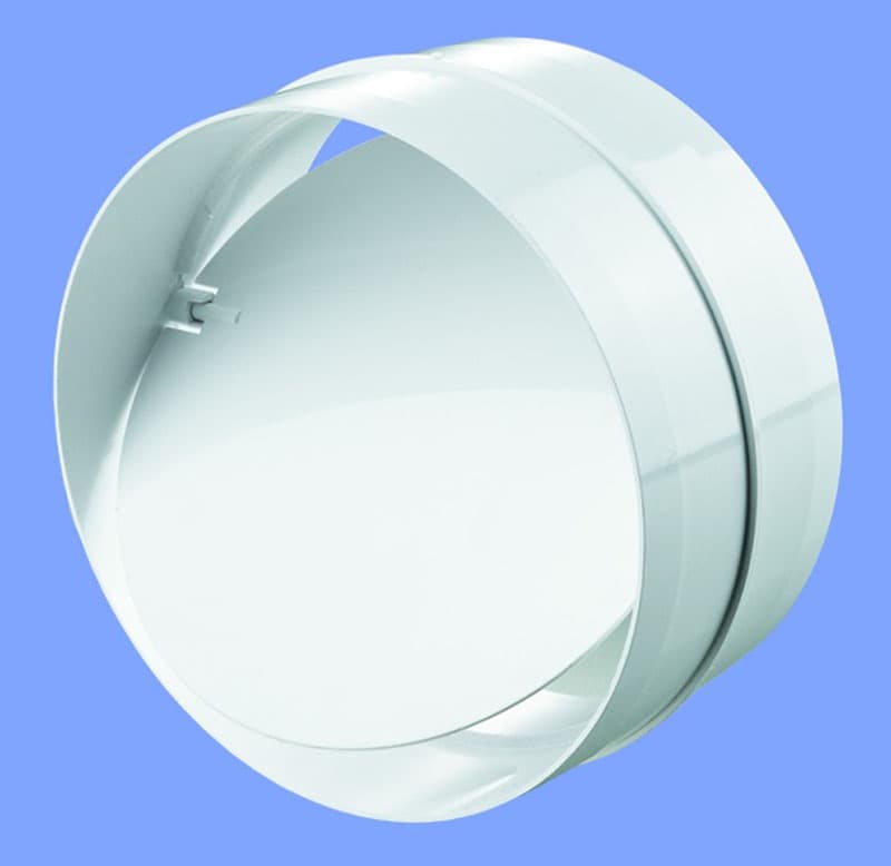 Възвратна клапа Vents 3131 / ø150x62x150мм   