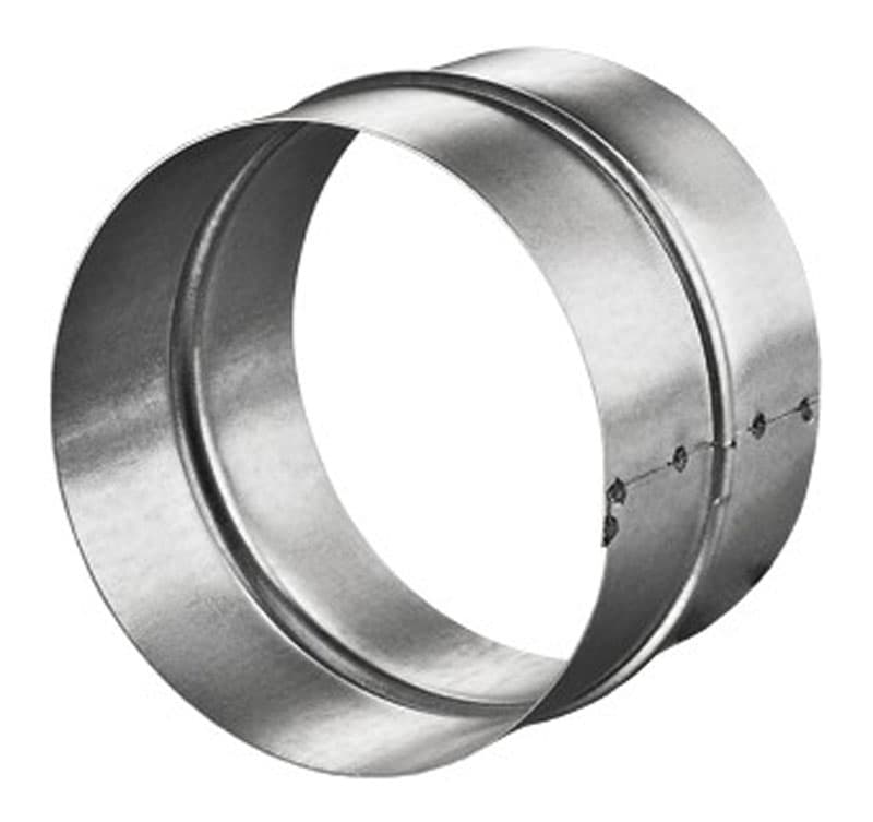 Фланец Vents PM 120 ZN / ø120x62 мм