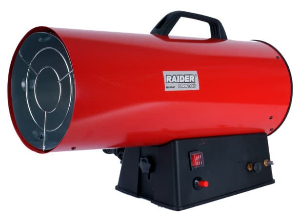 Калорифер на газ Raider RD-GH15 / 15kW