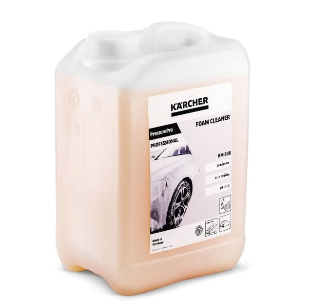 Алкална почистваща пяна Karcher RM 838 / 3л