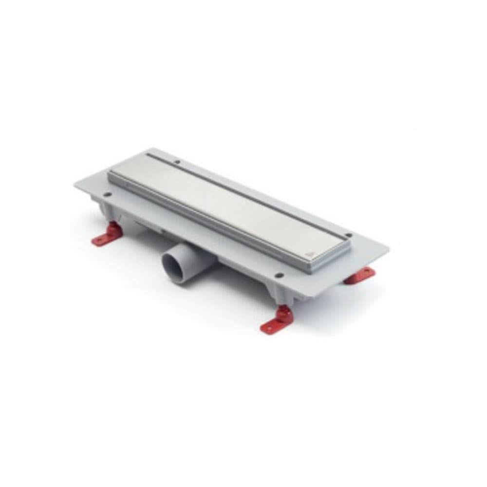 Линеен сифон 450mm Medium полиран