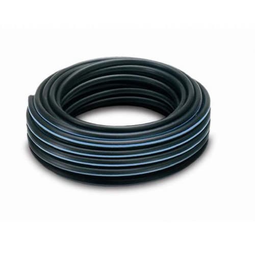 Тръба с мека връзка с разпръсквач Blue Flex-Hose / ролка 30м