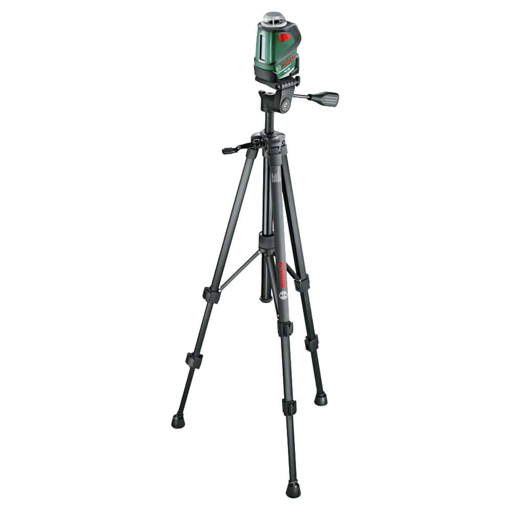 Лазерен нивелир Bosch PLL 360 Set комплект 20м / ± 0,4мм/м