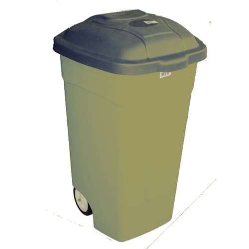 Кош за смет 6500 105л бежов