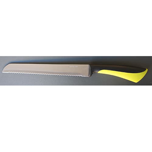 Нож за хляб PS-DH830268 Black-Red 20см 
