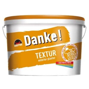 Влачена полимерна мазилка Danke Texture 1.5мм / 30кг