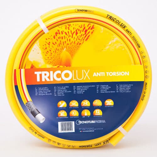 Петслоен градински маркуч Trico Lux 1/2" 25м