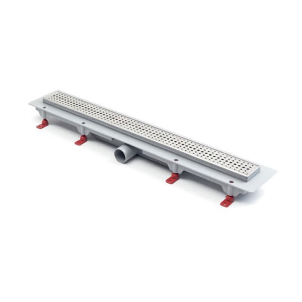 Линеен сифон 450mm KLASIK полиран
