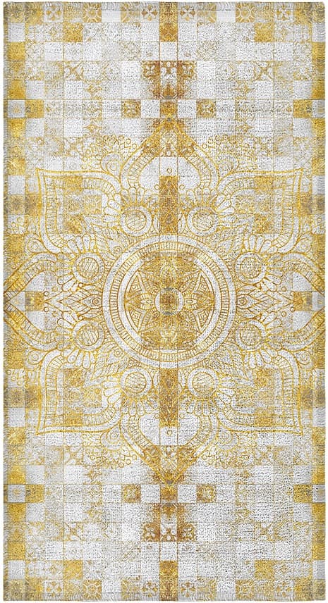 Килим с печат Дизайн 17, 80х150 cm