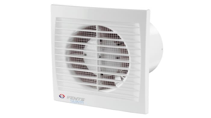 Безшумен вентилатор Vents 100 S Silenta 100мм / 7W 