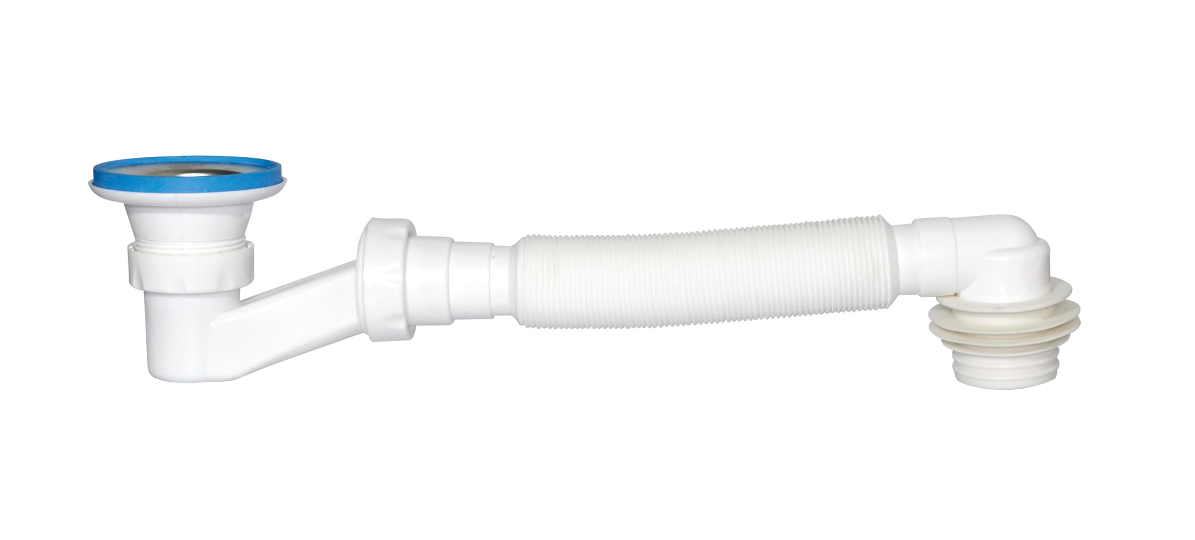 Сифон Easy-Flex изход ф32 мм  